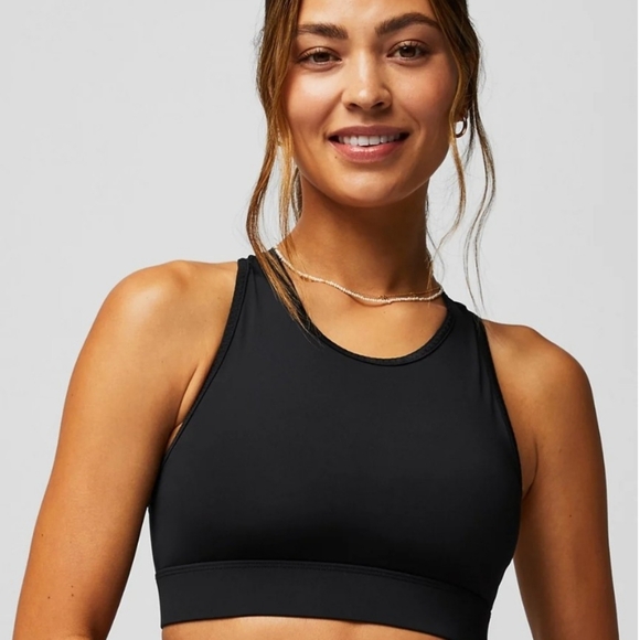 Fabletics Trinity High Impact Sports Bra - Picture 4 of 4